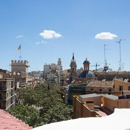 Ferienwohnung Tossal Valencia Exterior foto