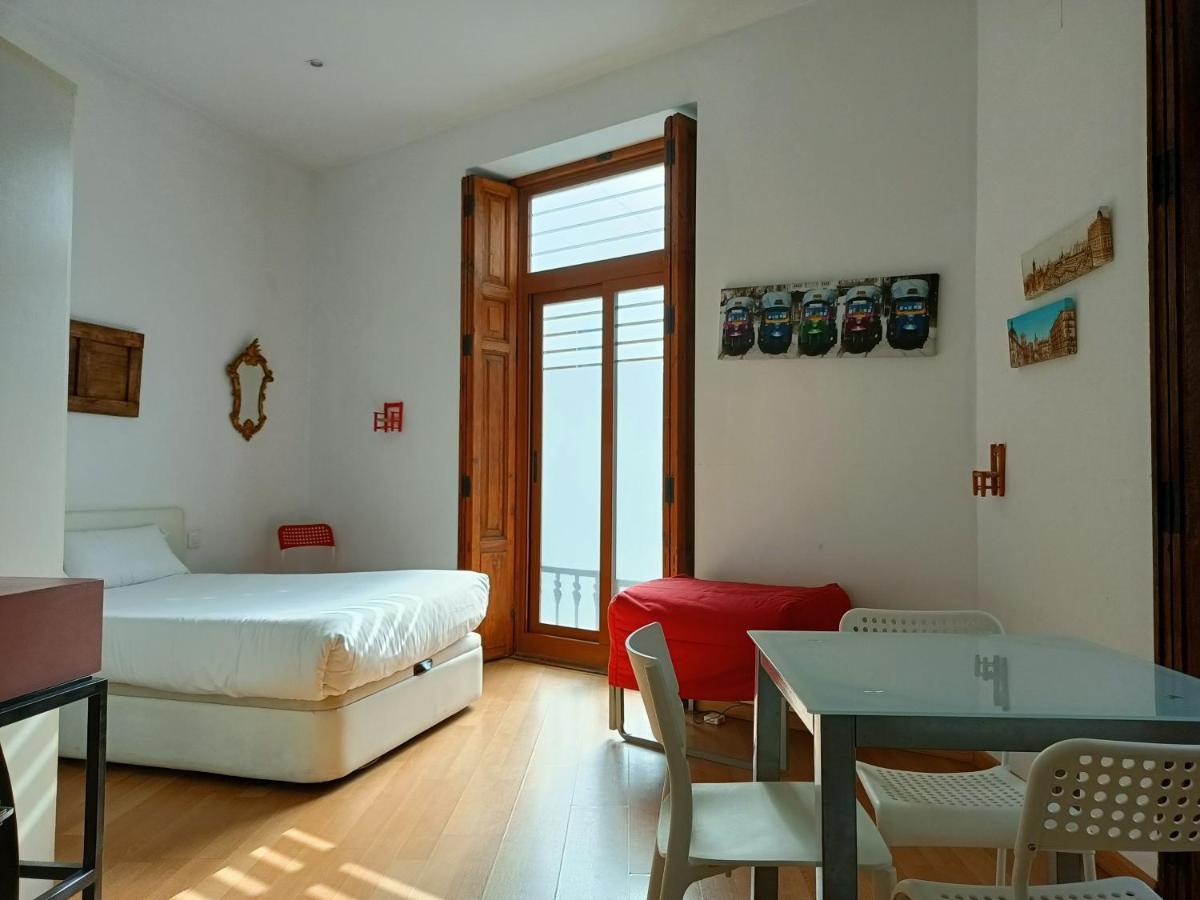Ferienwohnung Tossal Valencia Exterior foto
