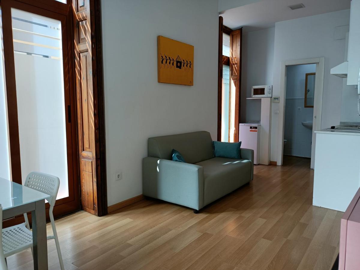 Ferienwohnung Tossal Valencia Exterior foto