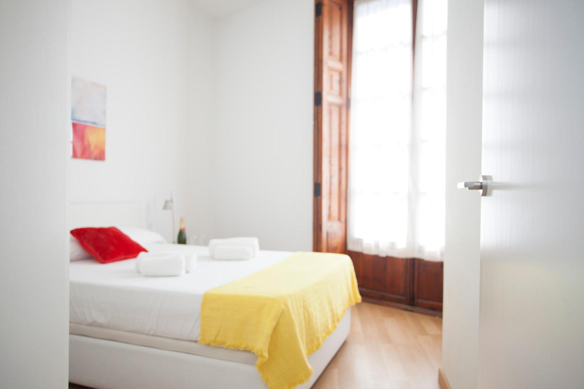Ferienwohnung Tossal Valencia Exterior foto