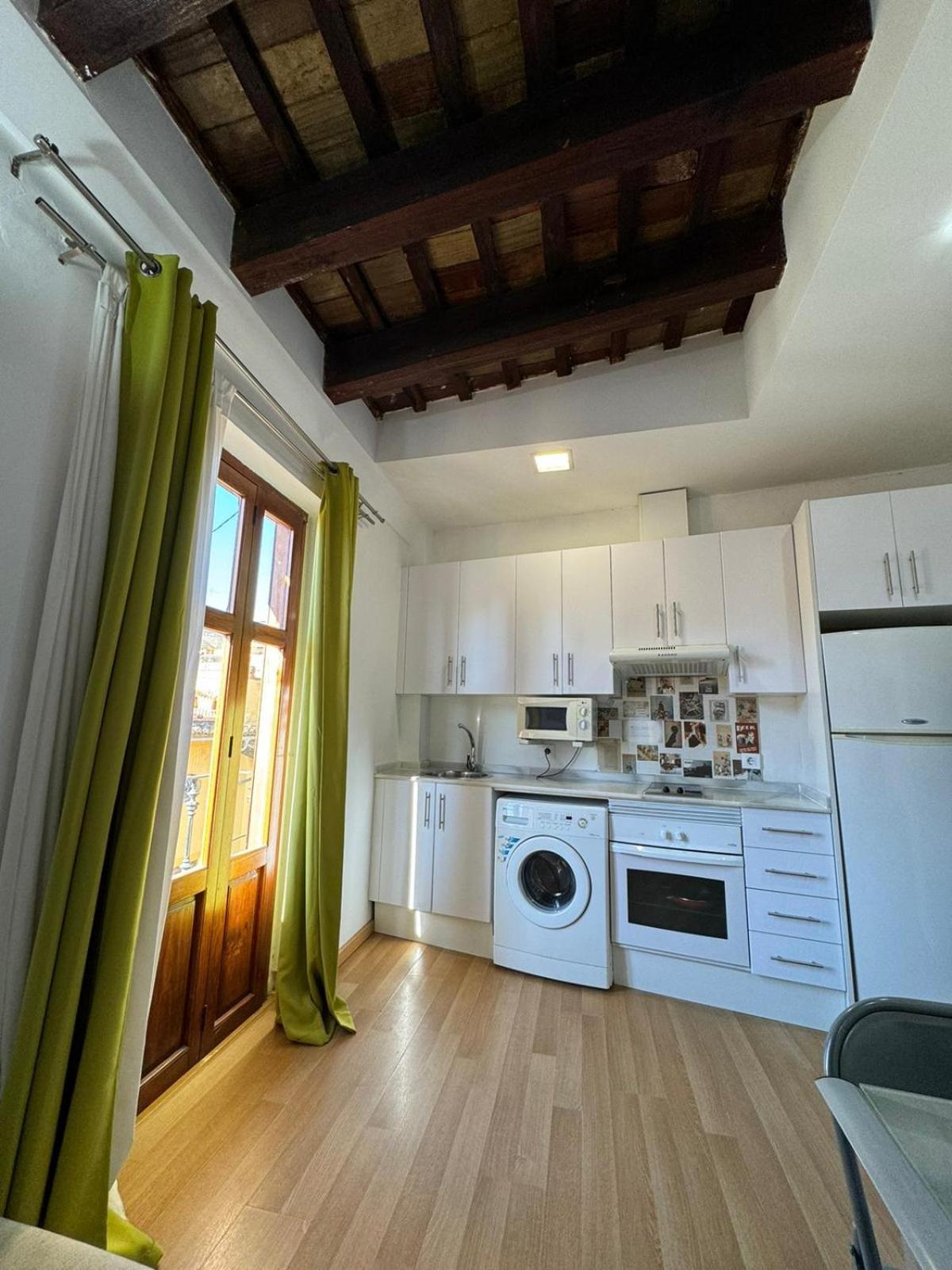 Ferienwohnung Tossal Valencia Exterior foto